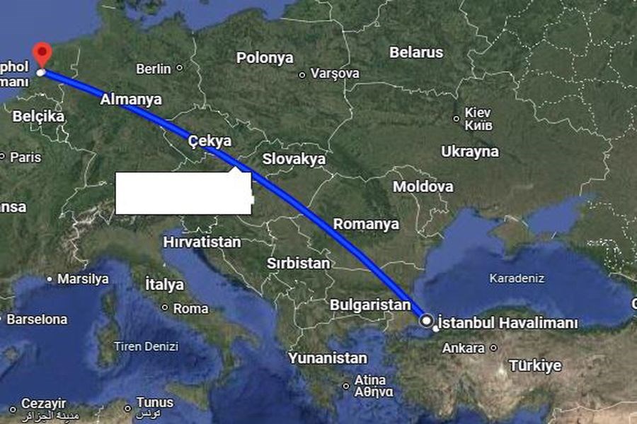 Amsterdam Turu Yılbaşı Özel Türk Havayolları İle 3 Gece 4 Gün