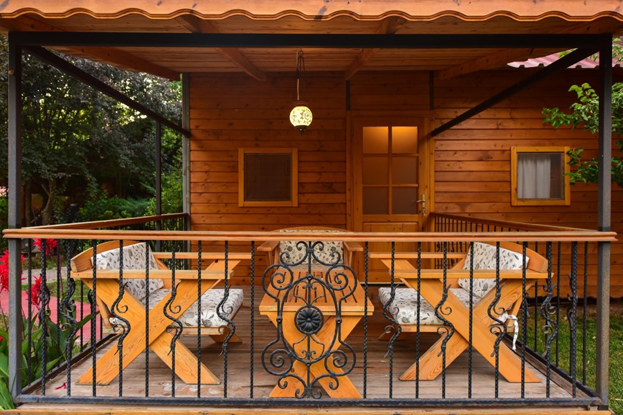 Yeldeğirmeni Bungalow Evleri