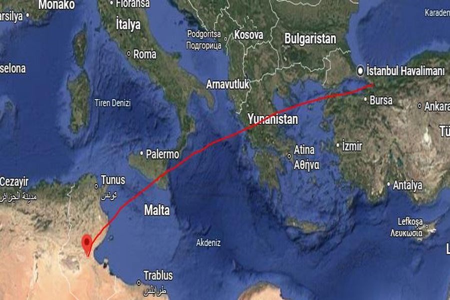 Elegant Tunus Turu Nouvelair Havayolları ile 3 Gece (TUN-TUN) FL001	