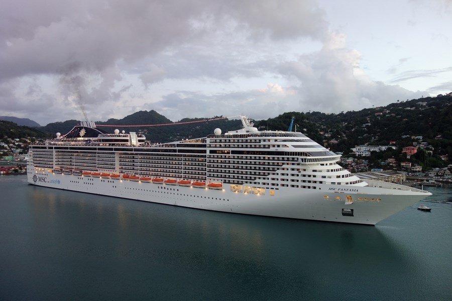 Yılbaşı Özel MSC Fantasia ile Vizesiz Rio De Janeiro & Copacabana & Brezilya & Arjantin & Uruguay & İguazu Şelaleleri Turu 14 Gece 16 Gün TCR001
