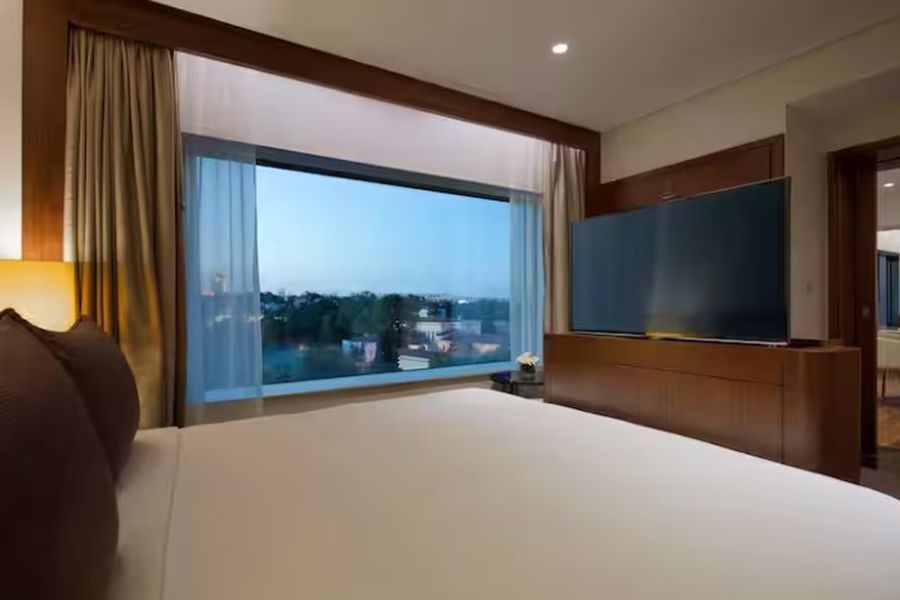 Conrad Istanbul Bosphorus