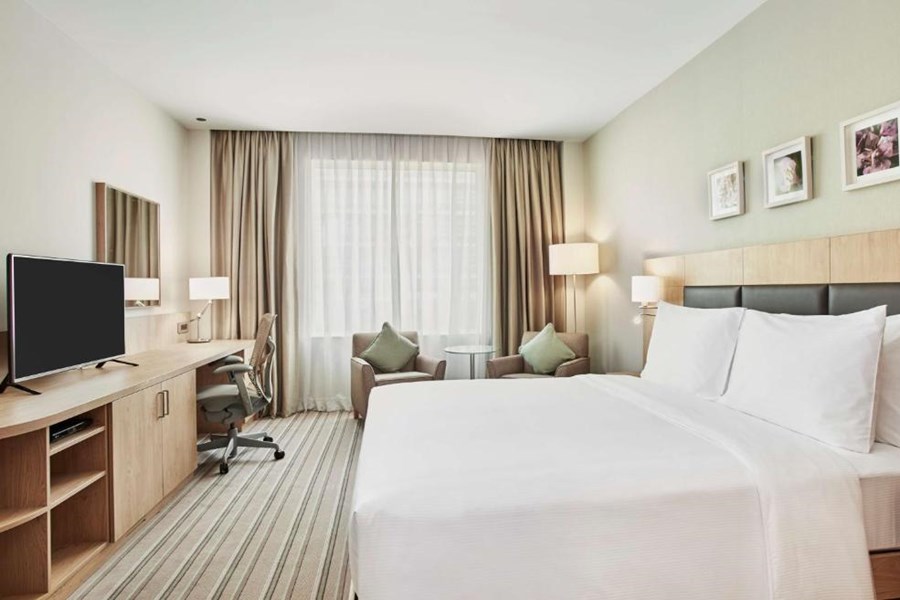 Hilton Garden Inn Dubai Mall Avenue