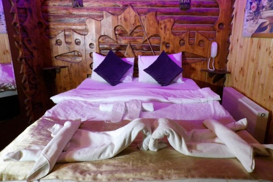 Agva Nirvana New World Otel