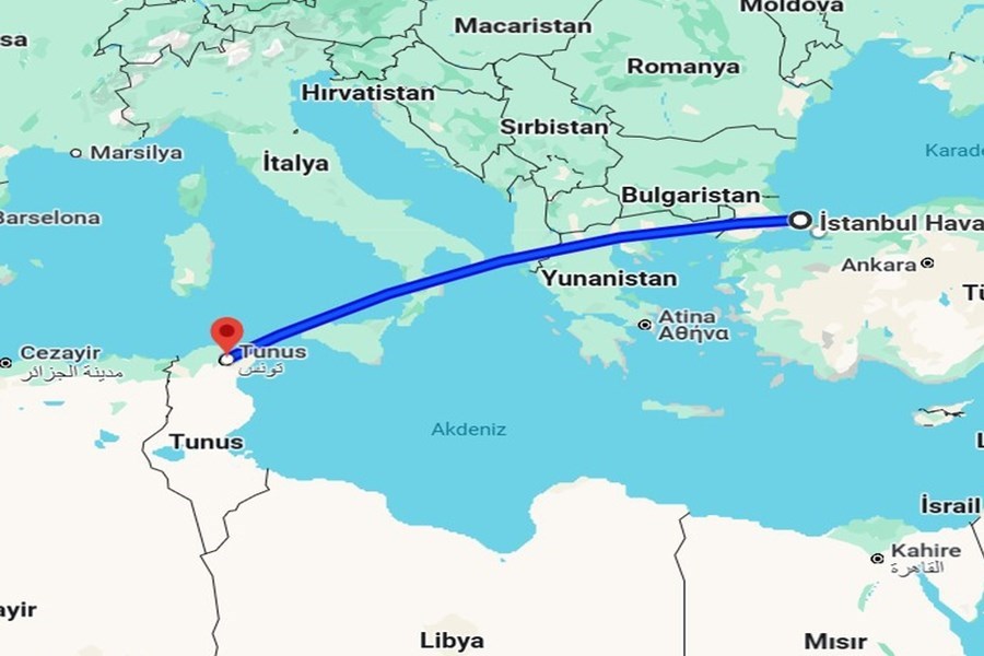 Ramazan Bayramı Özel Tunus Turu Türk Havayolları İle Ekstra Turlar ve Akşam Yemekleri Dahil 3 Gece 4 Gün