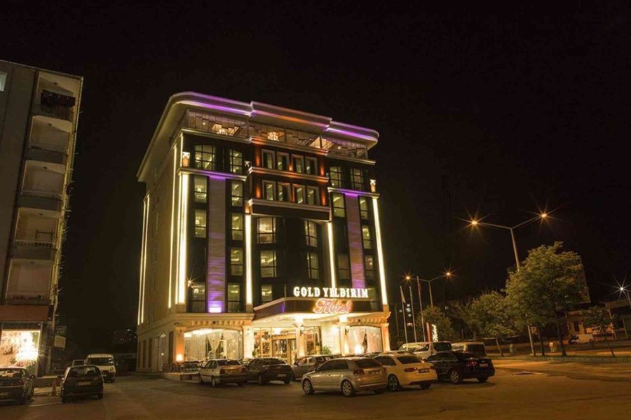 Hotel Gold Yıldırım