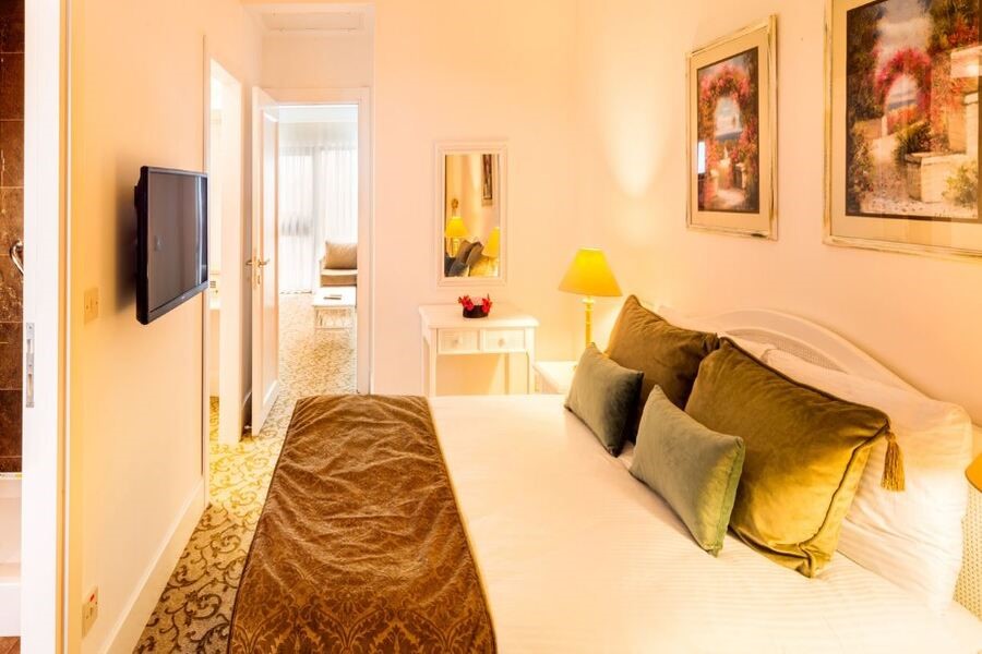 The Olive Tree Hotel