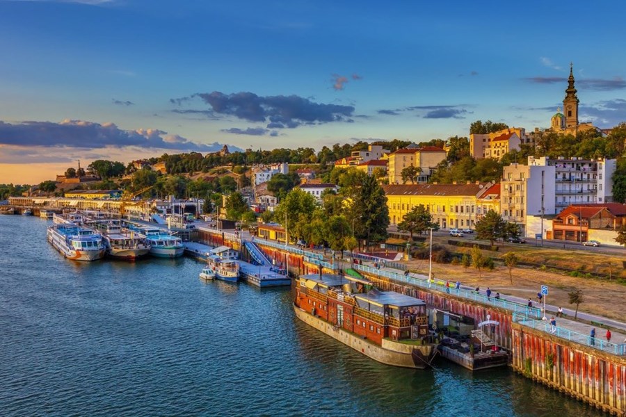 Belgrad Turu 3 Gece 4 Gün Ramazan Bayramı Özel Air Serbia Havayolları İle