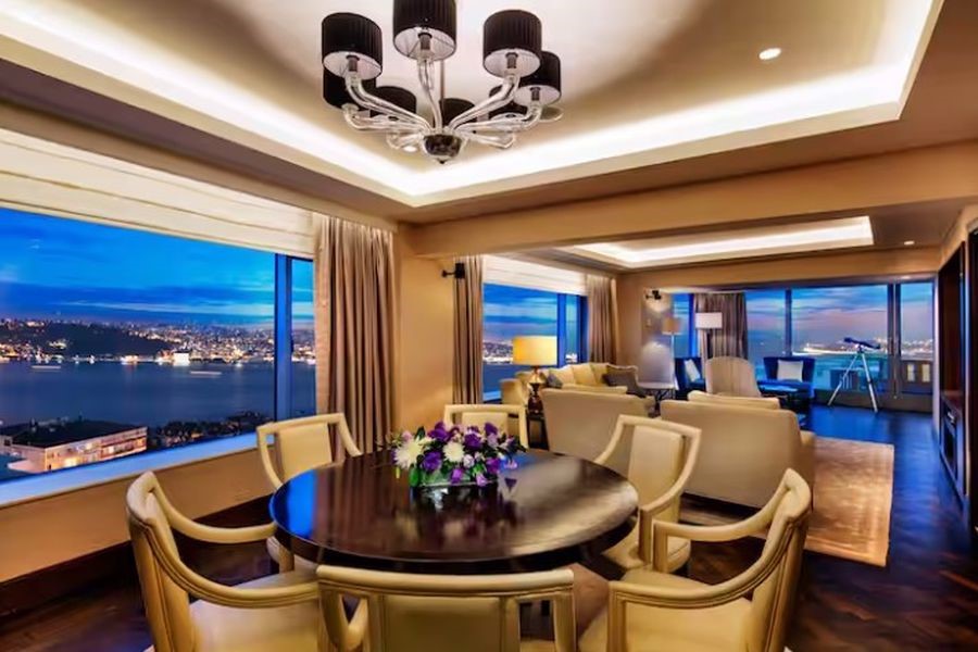 Conrad Istanbul Bosphorus