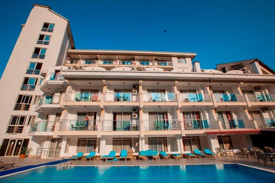 Meriç Hotel Turunç