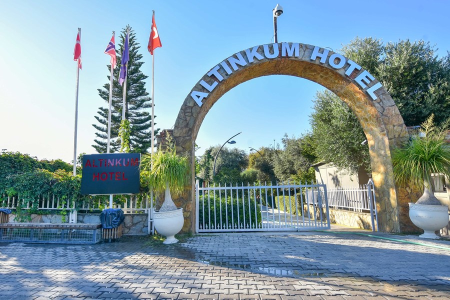 Altınkum Bungalow Hotel