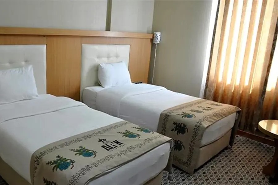 Grand Alin Hotel Turhal