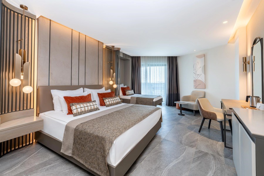 Kirman Premium Calyptus Resort & Spa