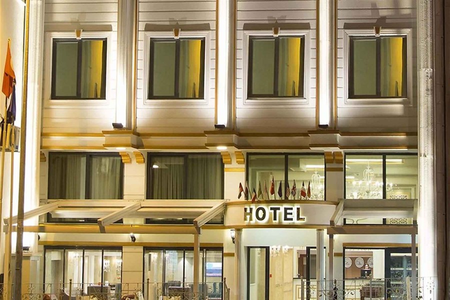 Hotel Gold Yıldırım
