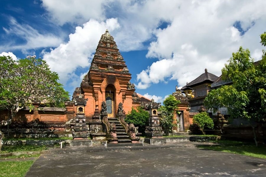 Bali Turu Singapur Havayolları İle 5 Gece