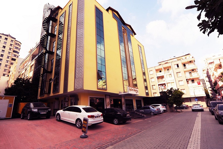 Şehri Saray Apart Otel Adana