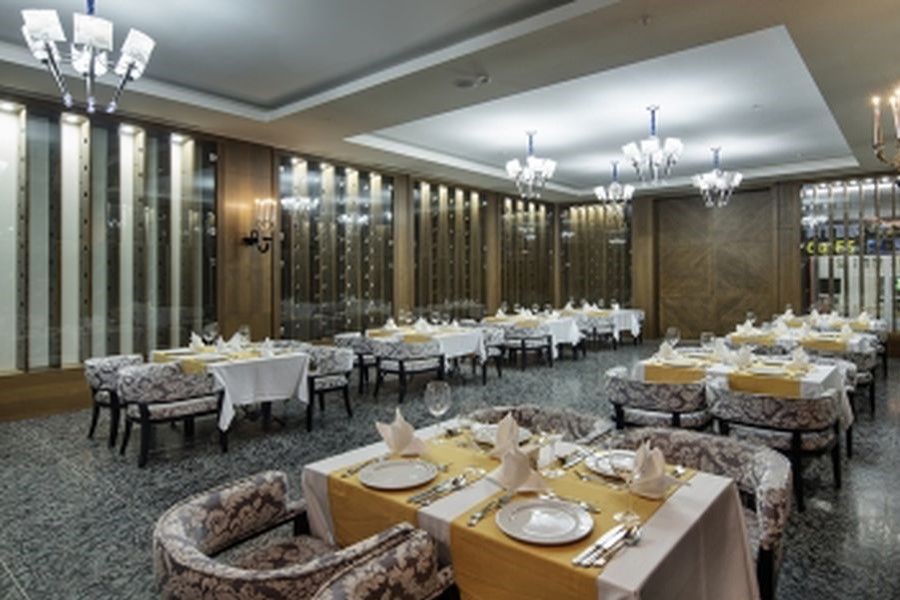 Türk Restaurantı