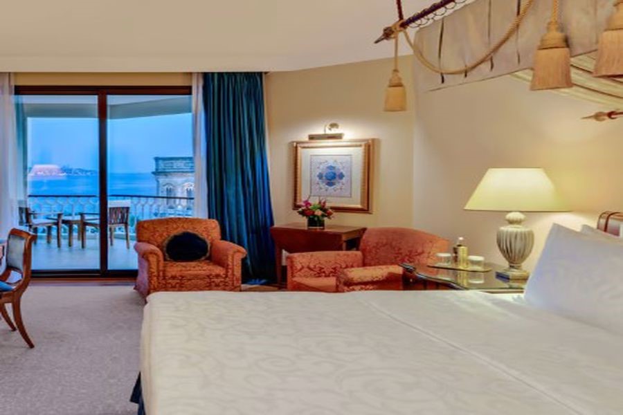 Çırağan Palace Kempinski İstanbul