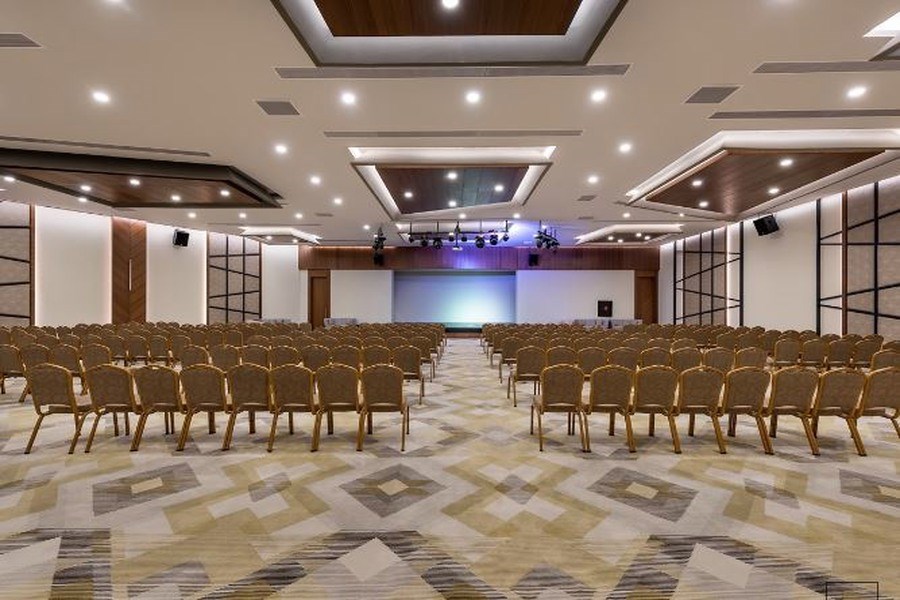 Seaden Quality Resort & Spa Seaden Meeting Room