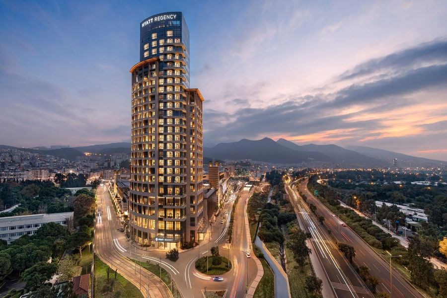 Hyatt Regency İzmir İstinyePark