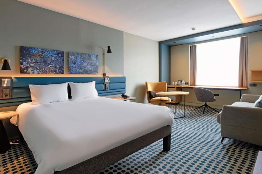 Novotel Luxembourg Kirchberg