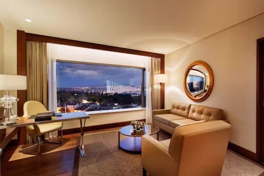 Conrad Istanbul Bosphorus