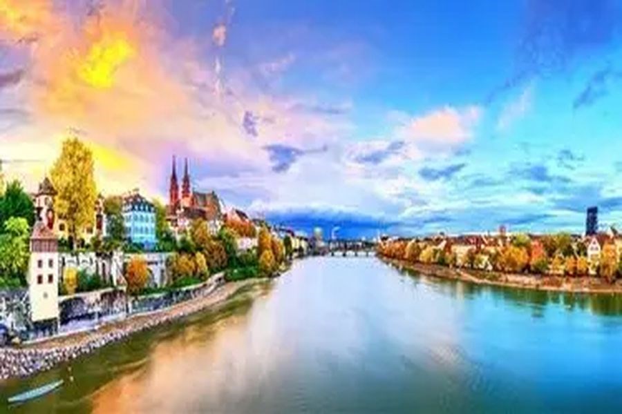 İsviçre & Fransa & Almanya Turu Türk Havayolları İle Sömestre Özel 3 Gece 4 Gün