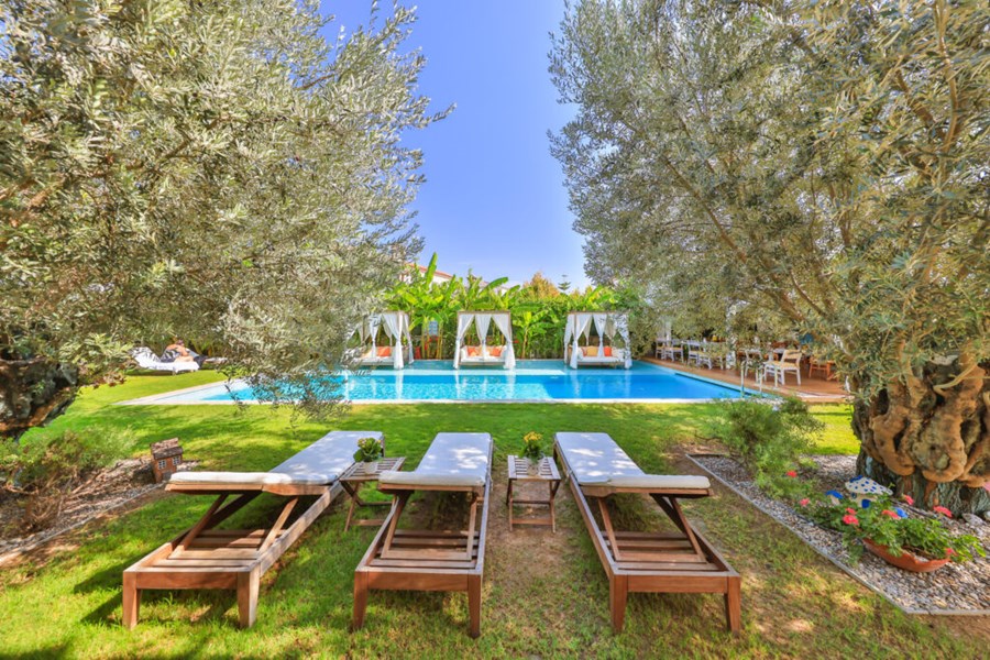 Köşe Konak Butik Otel