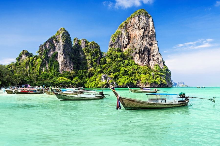 Phuket Turu Türk Havayolları ile 5 Gece (HKT-HKT) FL001