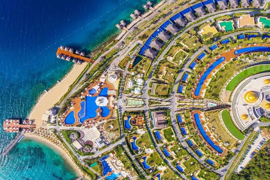 The Plaza Bodrum Ex Be Premium