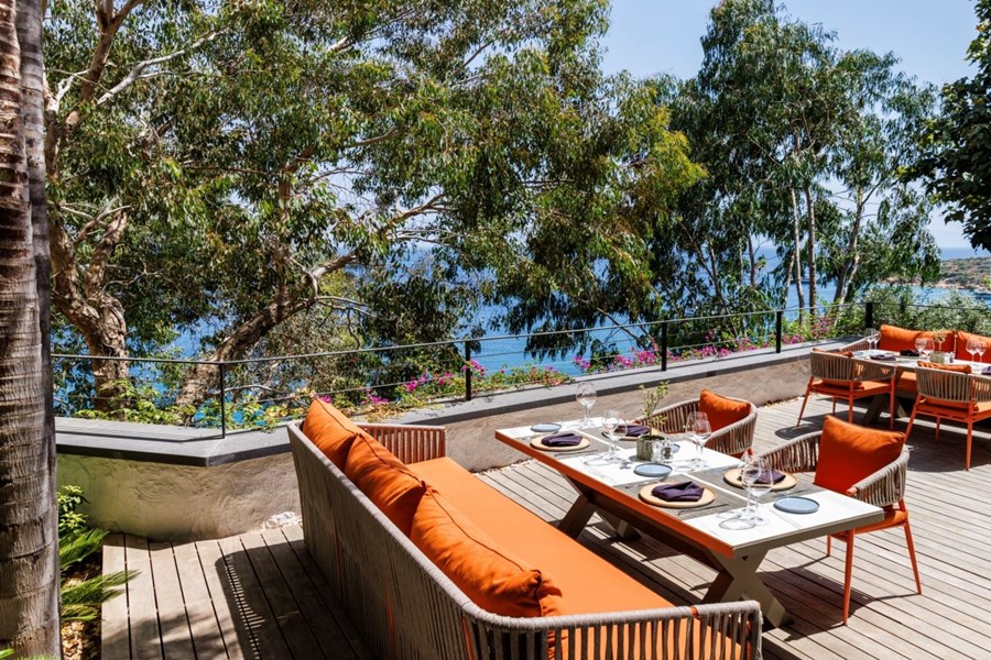 Mammadrau Restaurant
