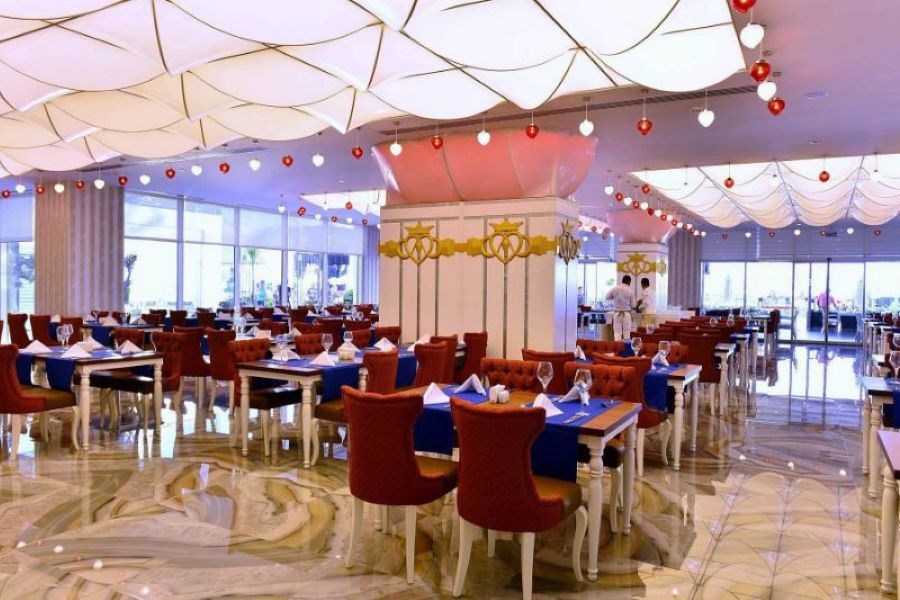 Ottoman A La Carte Restaurant
