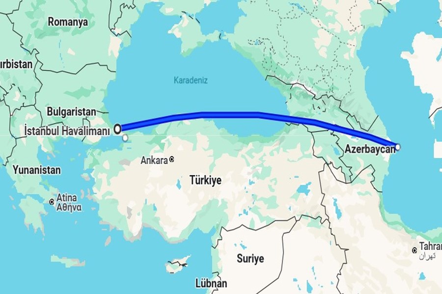 Bakü Turu Türk Havayolları Seferi İle Extra Turlar Dahil Ramazan Bayramı Özel 3 Gece