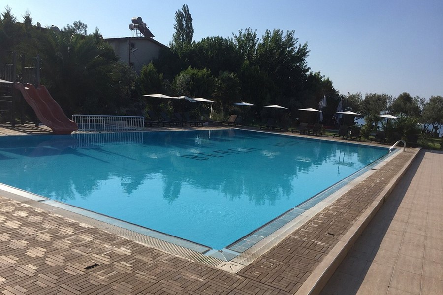 Papazlıkhan Beach Hotel