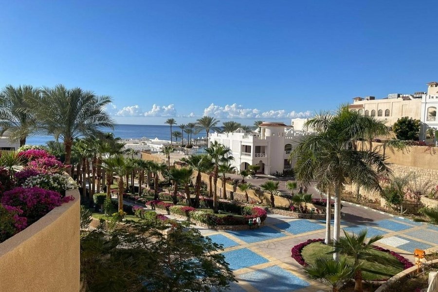 T. Continental Plaza Beach Sharm El Sheikh