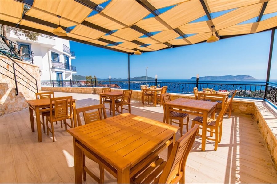 Barbekü / Piknik Alanı