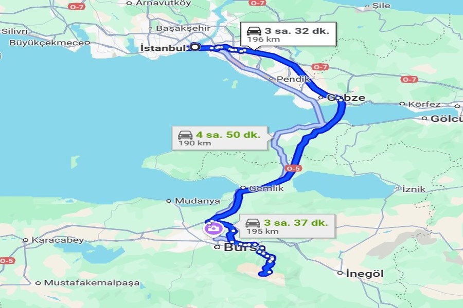 Günübirlik Uludağ Kayak Turu İstanbul Çıkışlı