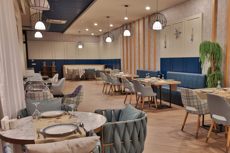 Zeytin A la Carte Restaurant