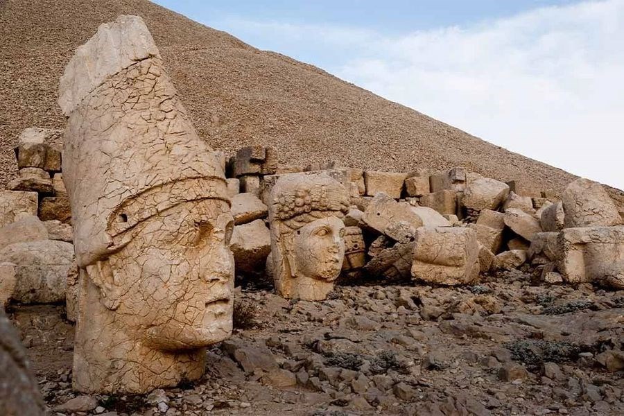 Klasik Gap Turu 5 Gece Otel Konaklama İstanbul Ankara Çıkışlı Ramazan Bayramı Özel