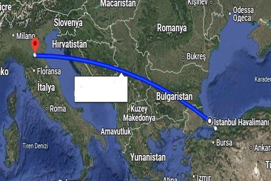 Floransa & Venedik Turu Pegasus Havayolları ile 4 Gece (BLQ-VCE) FL001