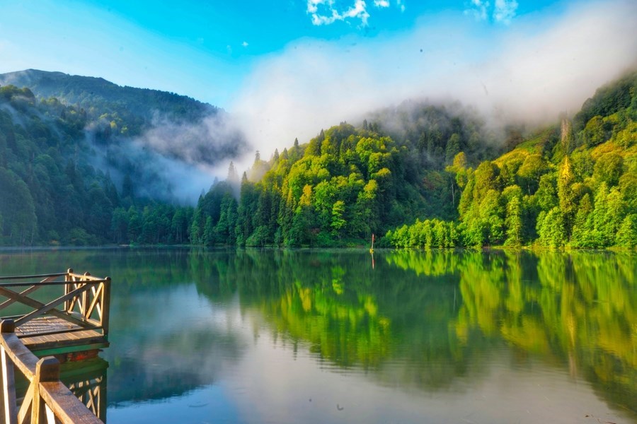 Karadeniz Yaylalar Ve Batum Turu 6 Gece Otel  1 Gece Batum Konaklamalı Edirne Tekirdağ Lüleburgaz Çıkışlı Ramazan Bayramı Özel