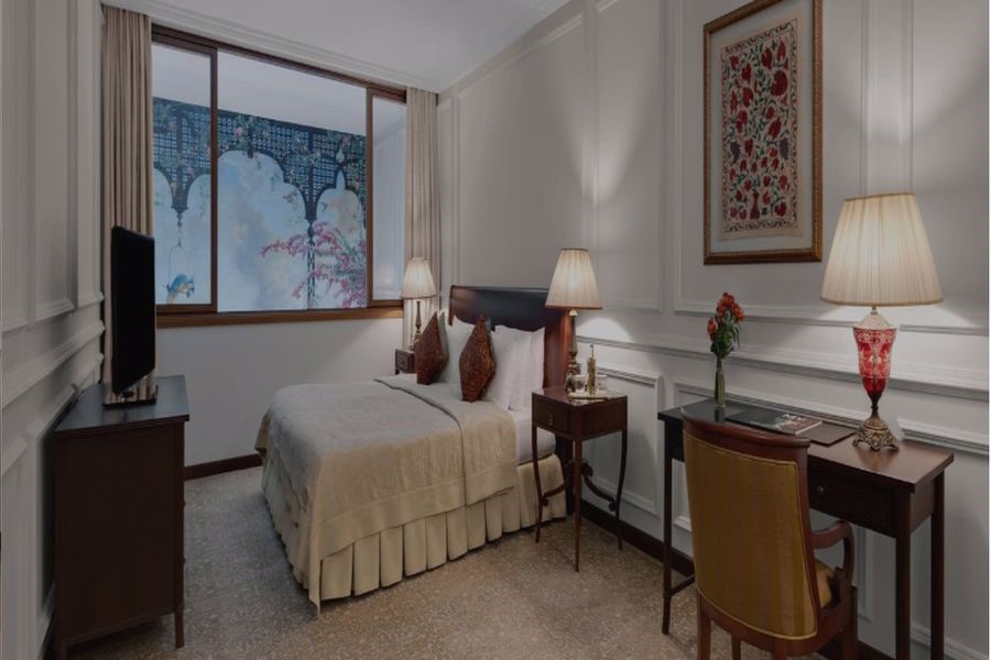 Çırağan Palace Kempinski İstanbul