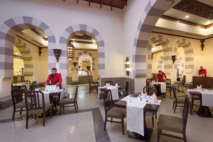 Andalus Restaurant