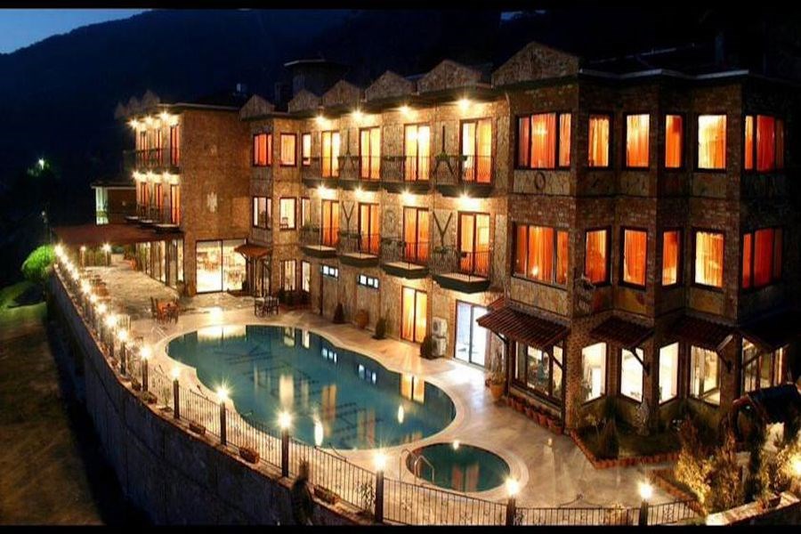 Papazlıkhan Beach Hotel