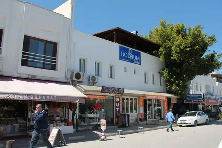 9 Bodrum Butik Hotel