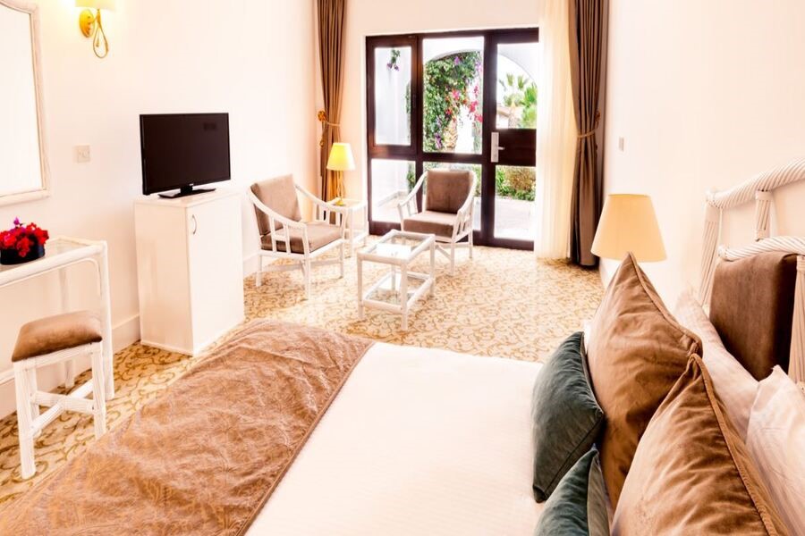 The Olive Tree Hotel