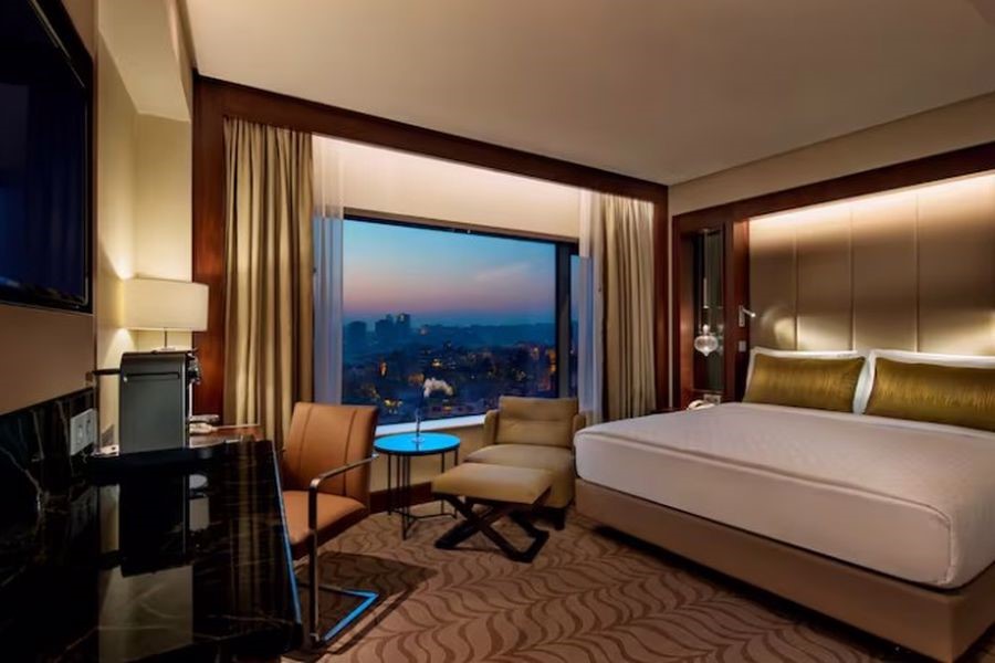 Conrad Istanbul Bosphorus