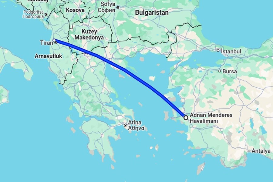 İzmir Çıkışlı Kosovalı Büyük Balkan Turu Sun Express Havayolları İle Extra Turlar ve Akşam Yemekleri Dahil TIA TIA