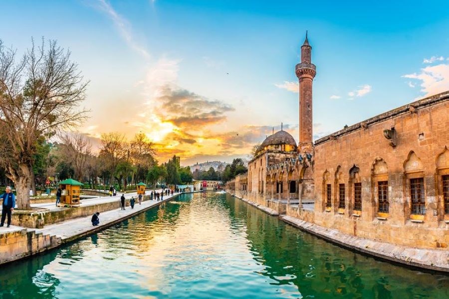 Klasik Gap Turu Edirne Hareketli