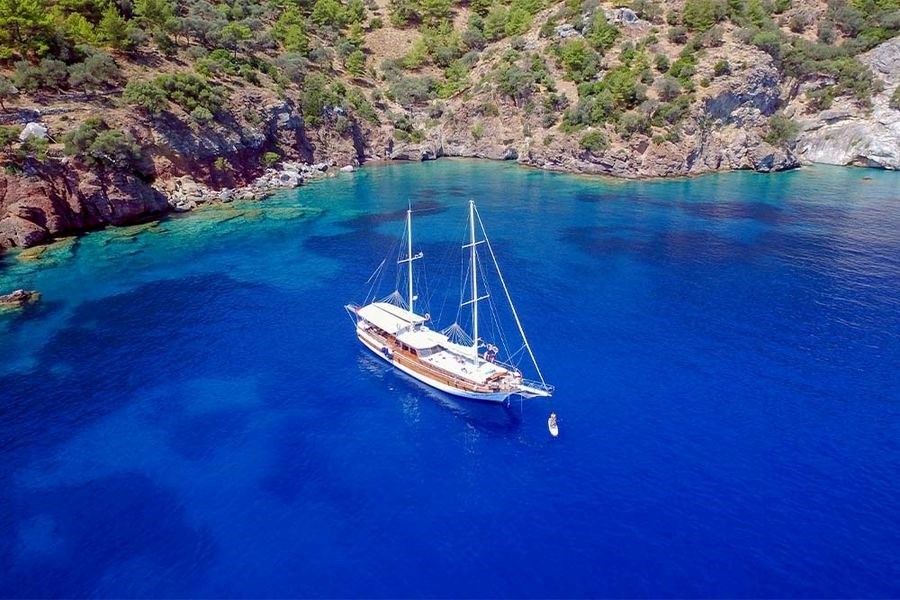 Marmaris Datça Akyaka Turu 2 Gece Otel Konaklamalı İstanbul Bursa Çıkışlı Kurban Bayramı Özel 2025