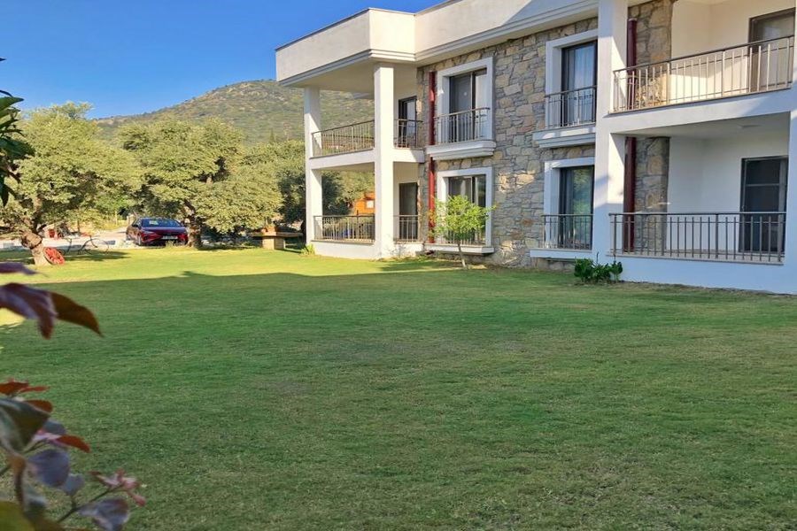 Oliva Casa Apart Hotel